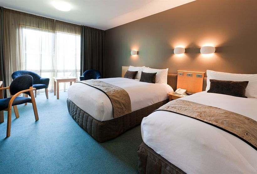 Scenic Hotel Franz Josef Glacier 8