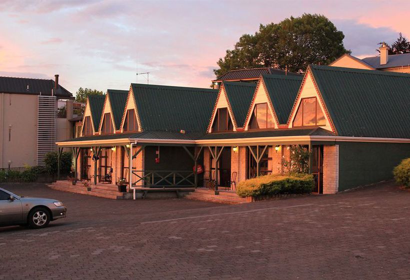 Gables Lakefront Motel Isla Norte