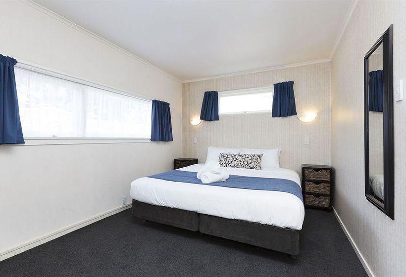 Harbour View Motel Tauranga Isla Norte