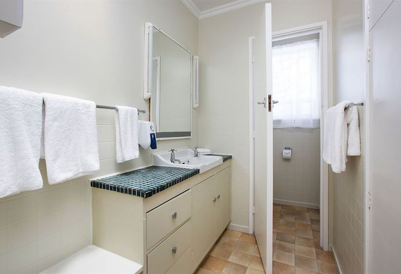 Harbour View Motel 11