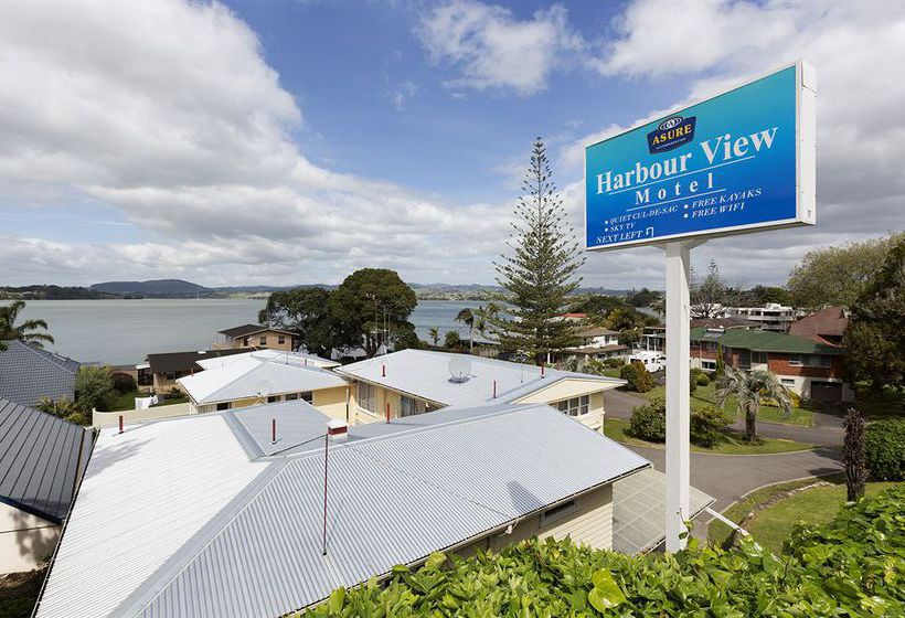 Harbour View Motel 15