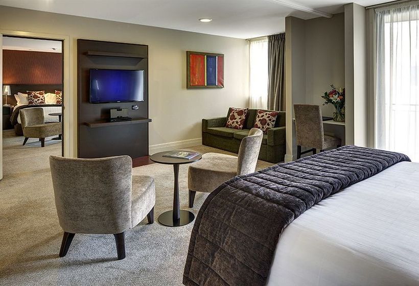 Hotel Heritage Queenstown