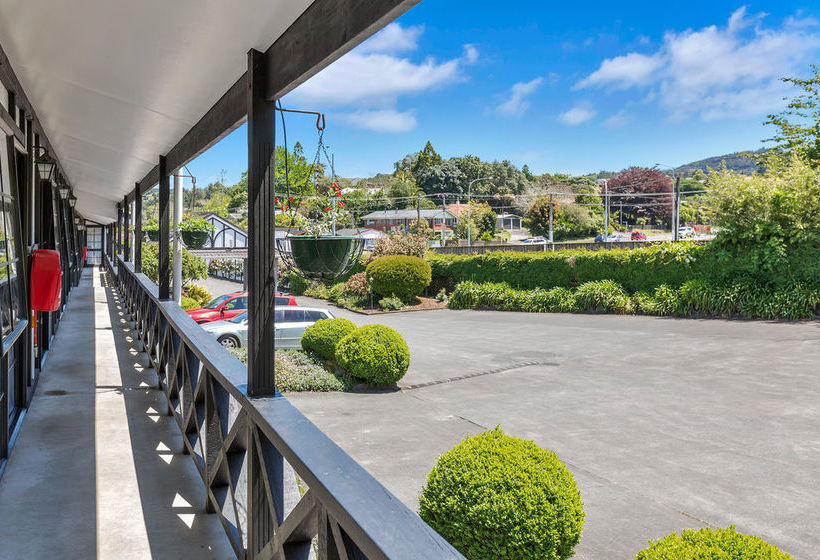 Hotel Kingwoods Manor Whangarei Isla Norte