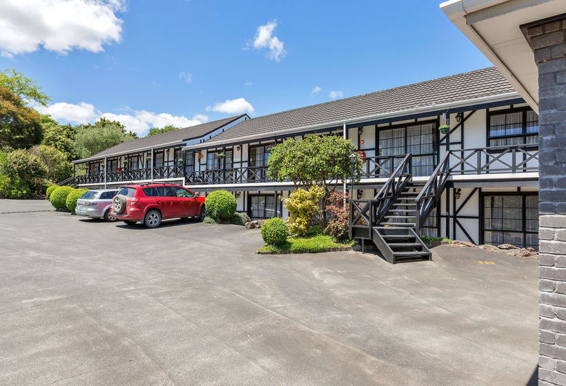 Hotel Kingwoods Manor 19