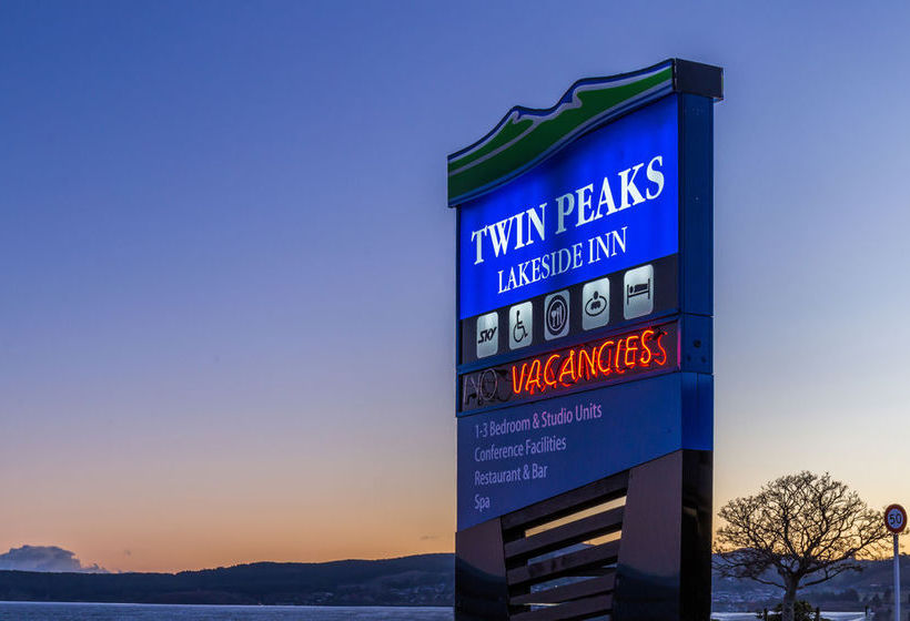 Hotel Twin Peaks Lakeside Inn 1