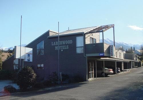 Larchwood Motel South Island
