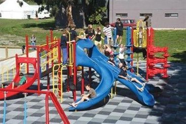 Christchurch Top 10 Holiday Park Camping 1