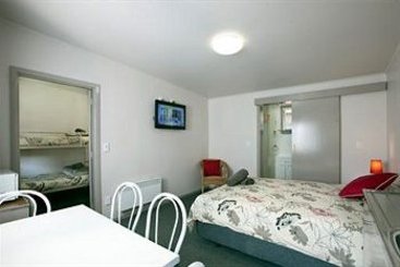 Christchurch Top 10 Holiday Park Camping 11