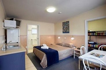 Christchurch Top 10 Holiday Park Camping 13