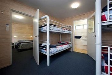 Christchurch Top 10 Holiday Park Camping 14