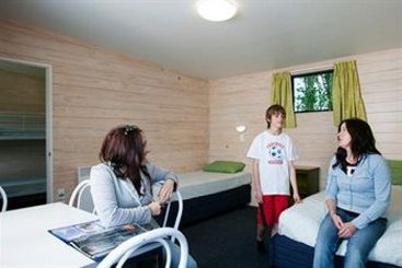 Christchurch Top 10 Holiday Park Camping 16