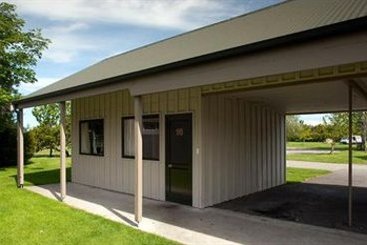 Christchurch Top 10 Holiday Park Camping 18