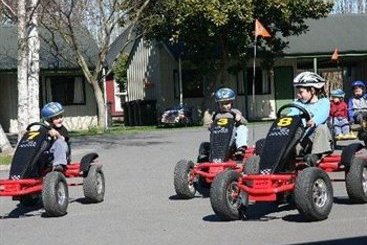 Christchurch Top 10 Holiday Park Camping 2