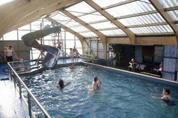 Christchurch Top 10 Holiday Park Camping 3