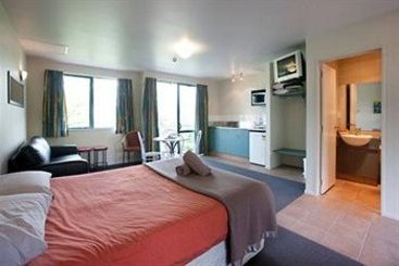 Christchurch Top 10 Holiday Park Camping 5