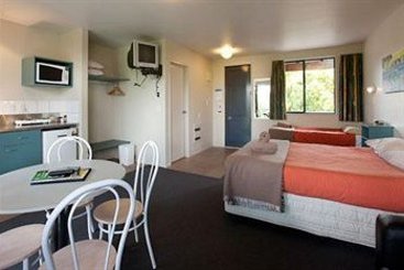 Christchurch Top 10 Holiday Park Camping 6