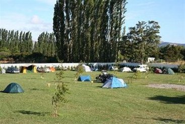 Christchurch Top 10 Holiday Park Camping 8