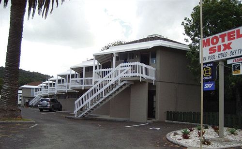 Motel Six Whangarei