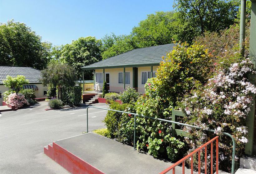 Hotel Parklands Motor Lodge 2