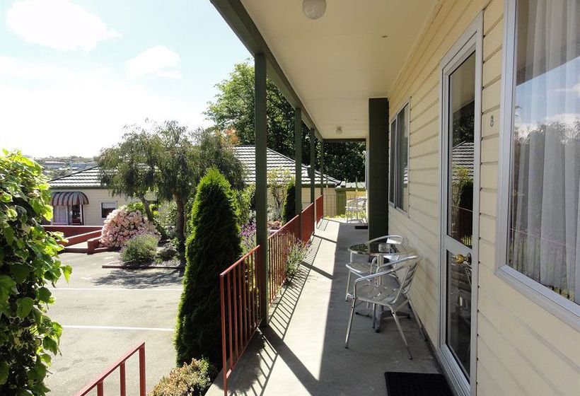 Hotel Parklands Motor Lodge 3