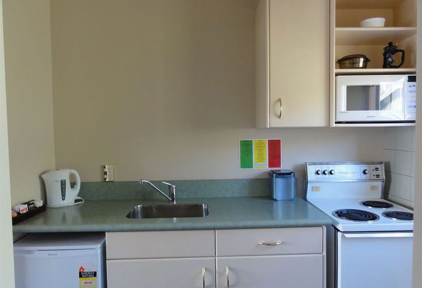 Hotel Parklands Motor Lodge 4