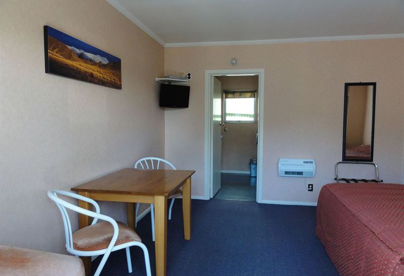 Hotel Parklands Motor Lodge 5