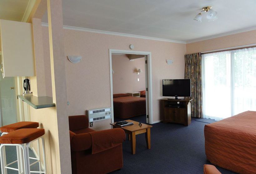 Hotel Parklands Motor Lodge 7