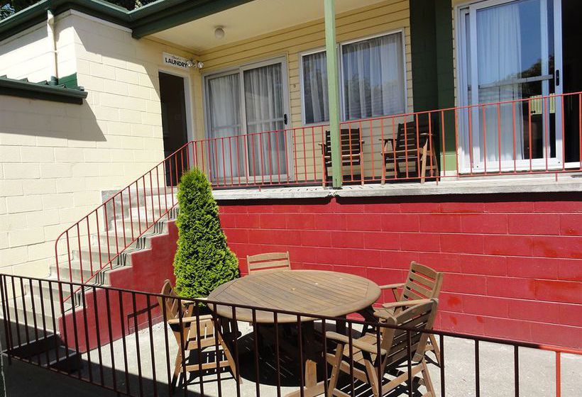 Hotel Parklands Motor Lodge 8