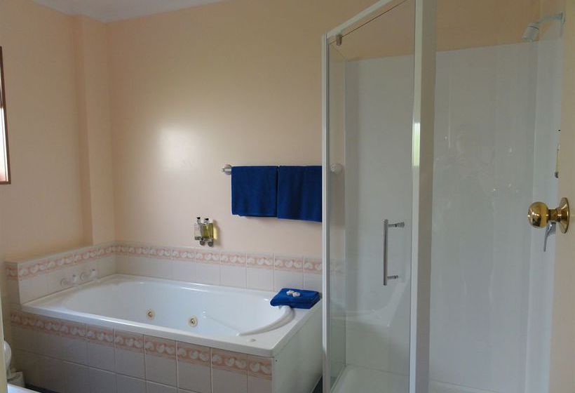 Hotel Parklands Motor Lodge 9