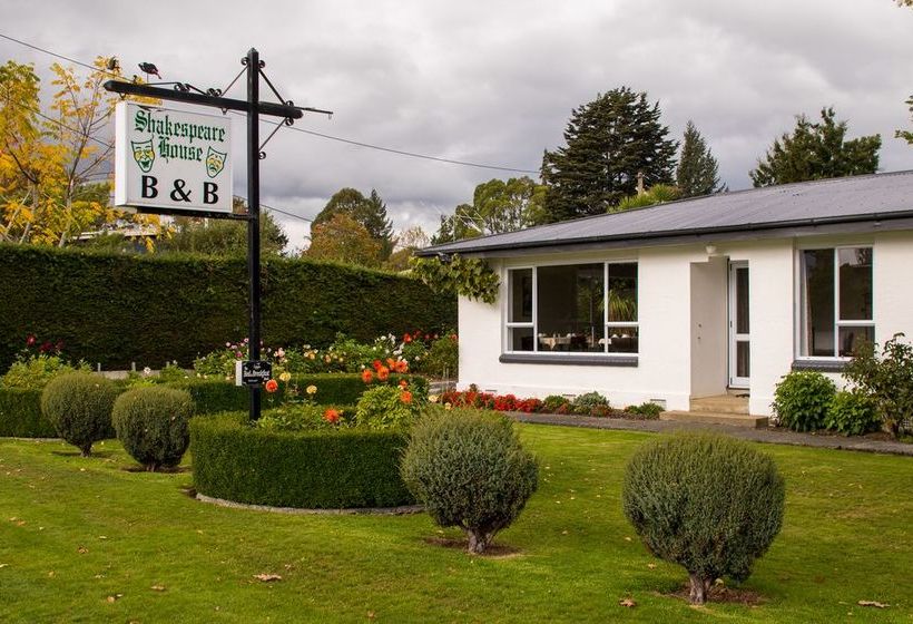 Bed and Breakfast Shakespeare House Bed&Breakfast 6