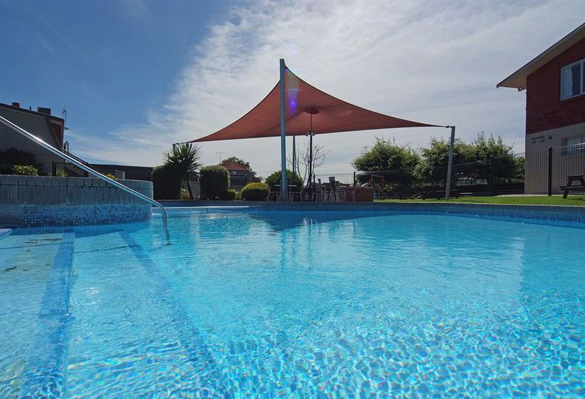 Hotel Sun Court Motor 10