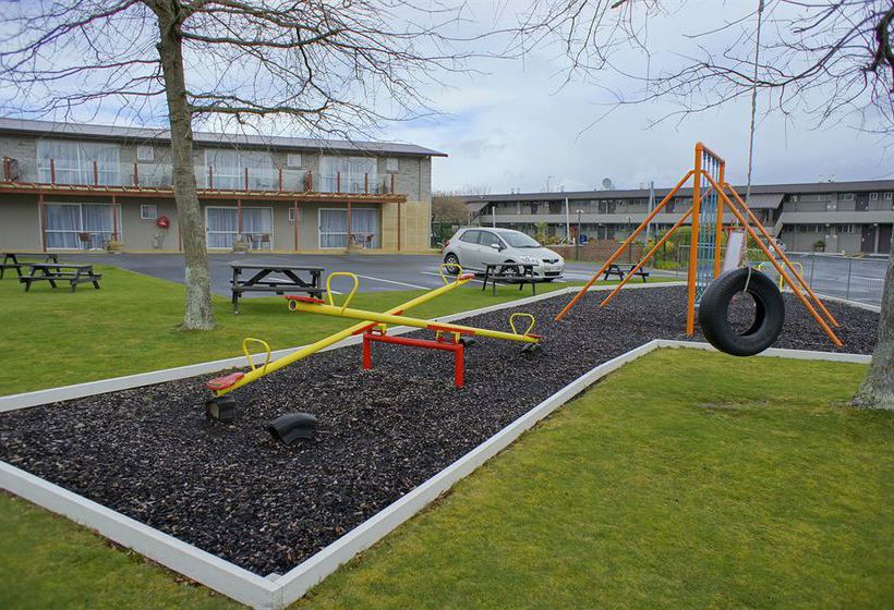 Hotel Sun Court Motor 4