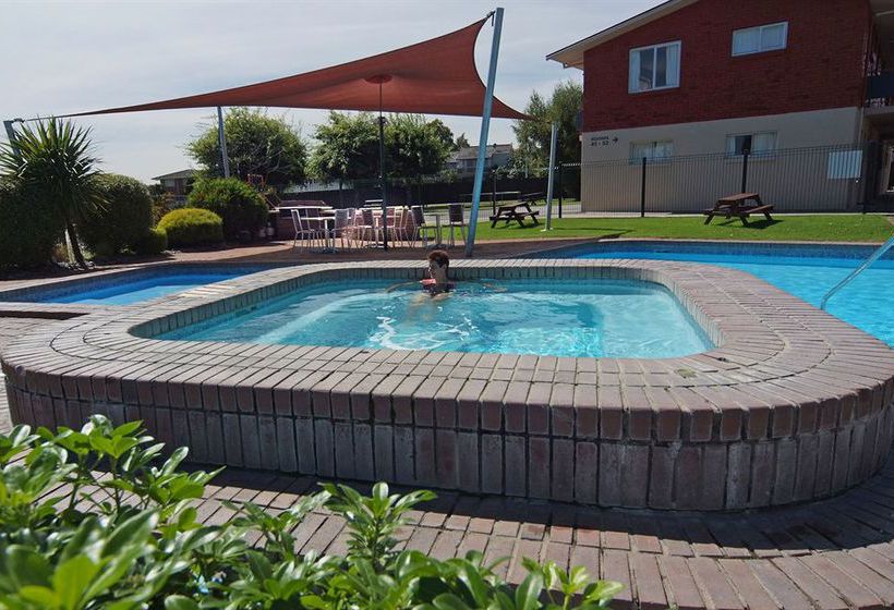 Hotel Sun Court Motor 7