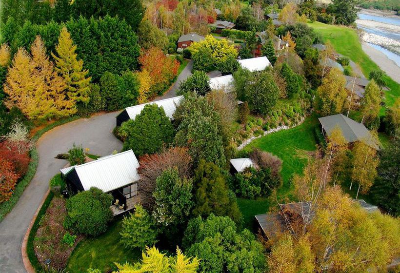 Hotel Tongariro Lodge 1