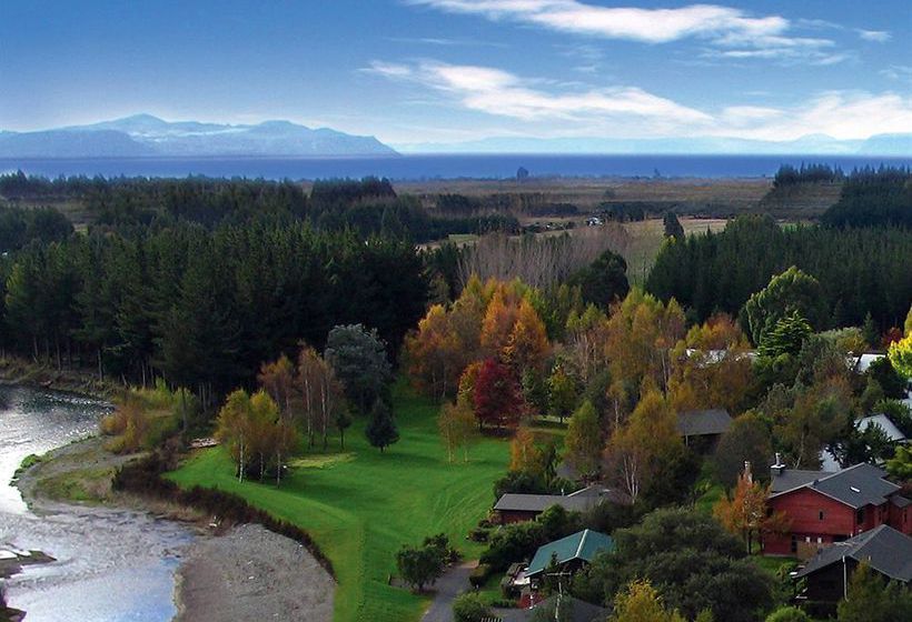 Hotel Tongariro Lodge 10