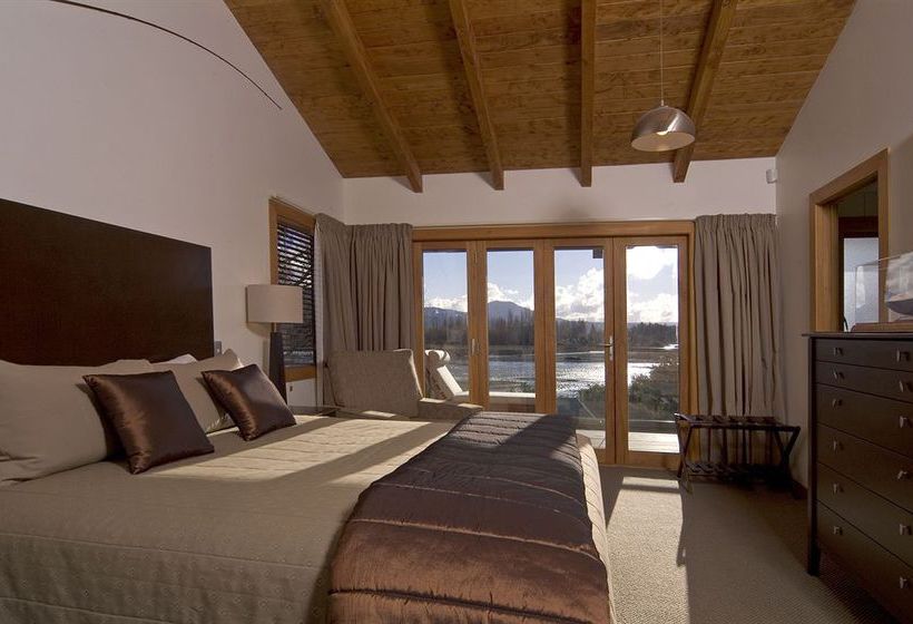 Hotel Tongariro Lodge 11