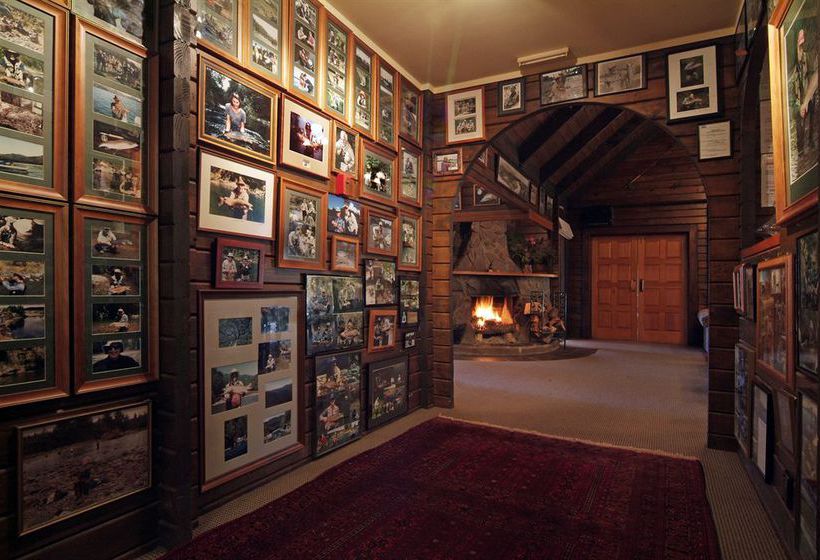 Hotel Tongariro Lodge 2