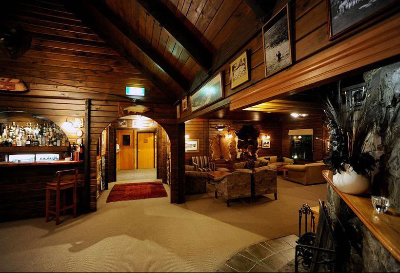 Hotel Tongariro Lodge 3
