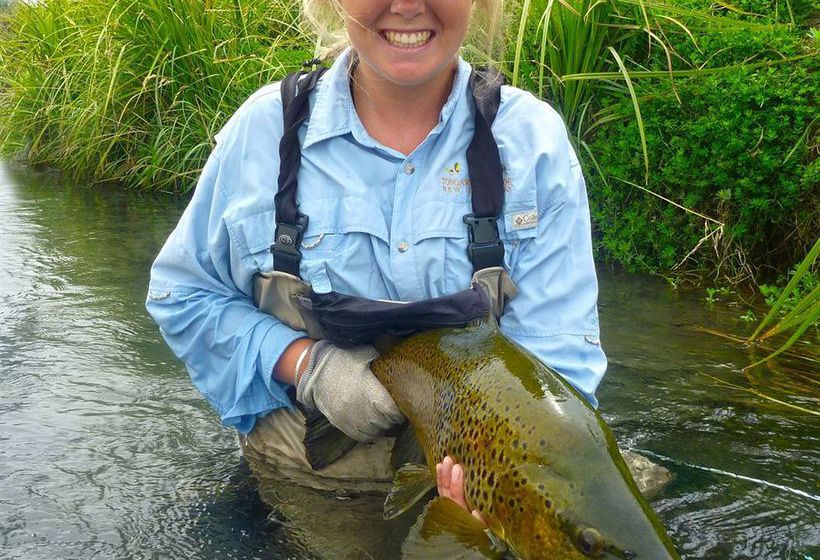 Hotel Tongariro Lodge 4