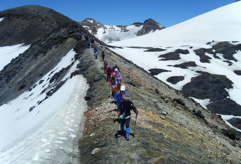 Hotel Tongariro Lodge 7