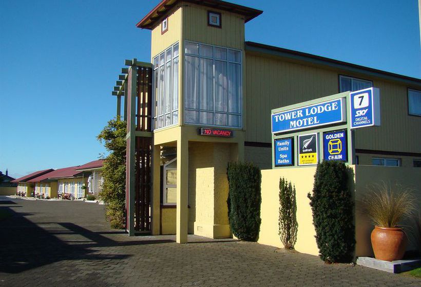 Tower Lodge Motel Invercargill South Island