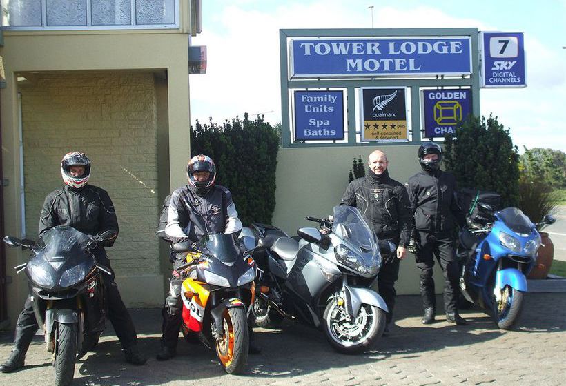Tower Lodge Motel 1