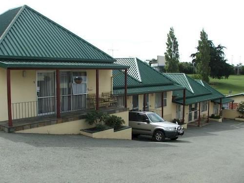 Townhouse Motel Timaru South Island