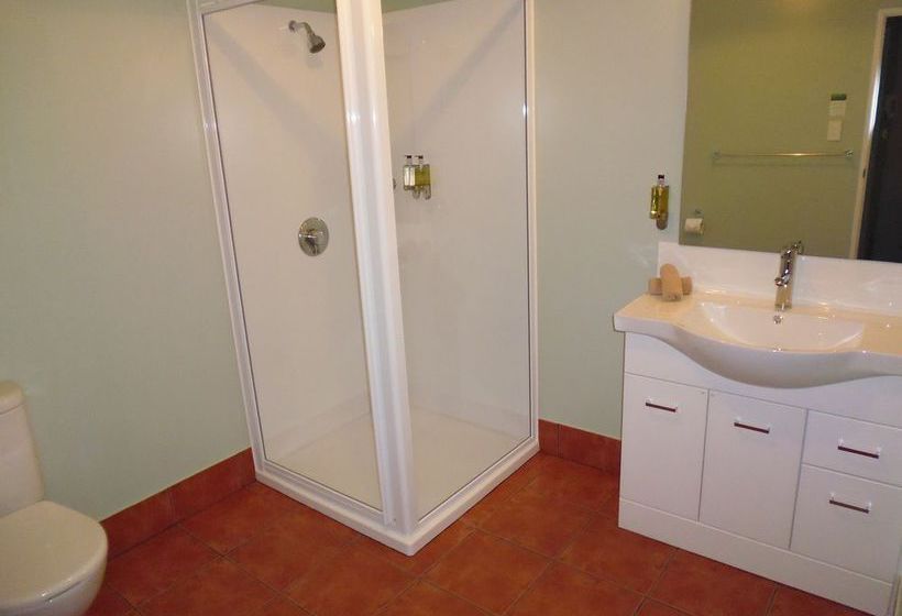 Hotel ASURE Townsman Motor Lodge Invercargill