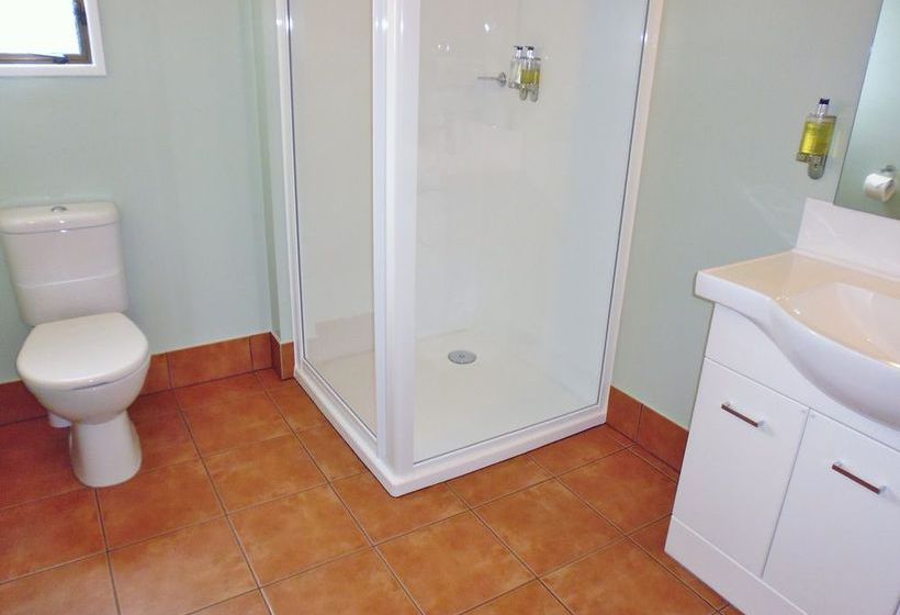 Hotel ASURE Townsman Motor Lodge 1