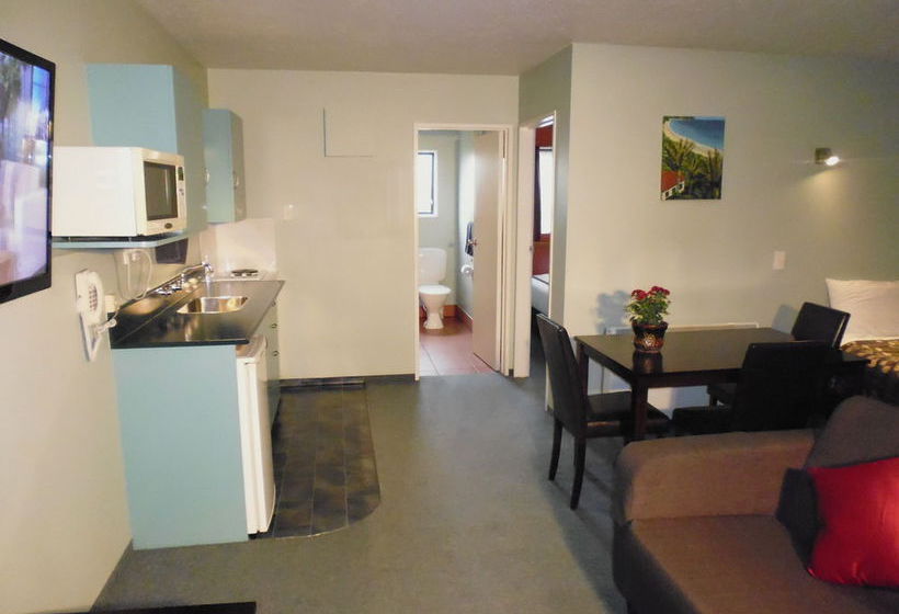 Hotel ASURE Townsman Motor Lodge 10