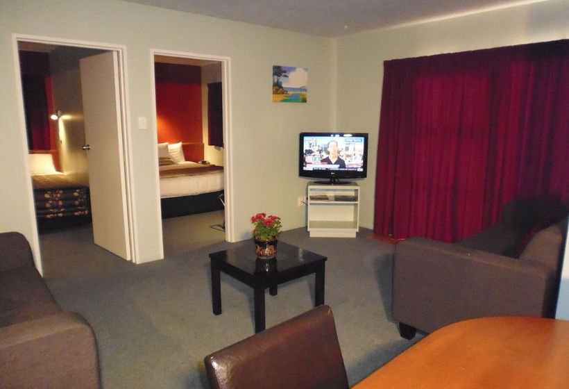 Hotel ASURE Townsman Motor Lodge 12