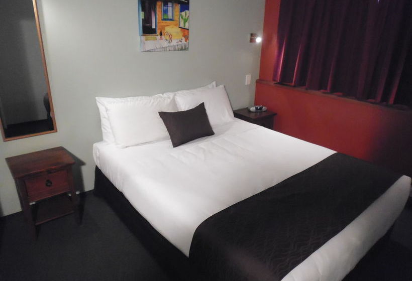 Hotel ASURE Townsman Motor Lodge 13