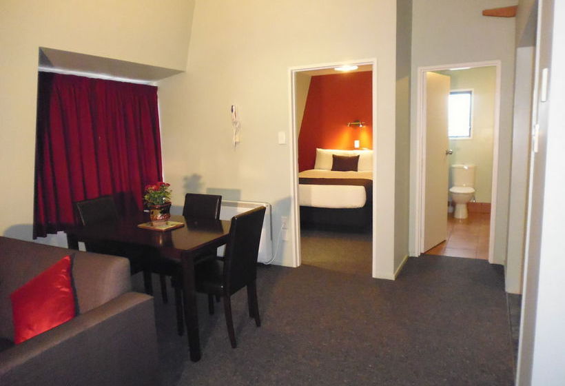 Hotel ASURE Townsman Motor Lodge 14