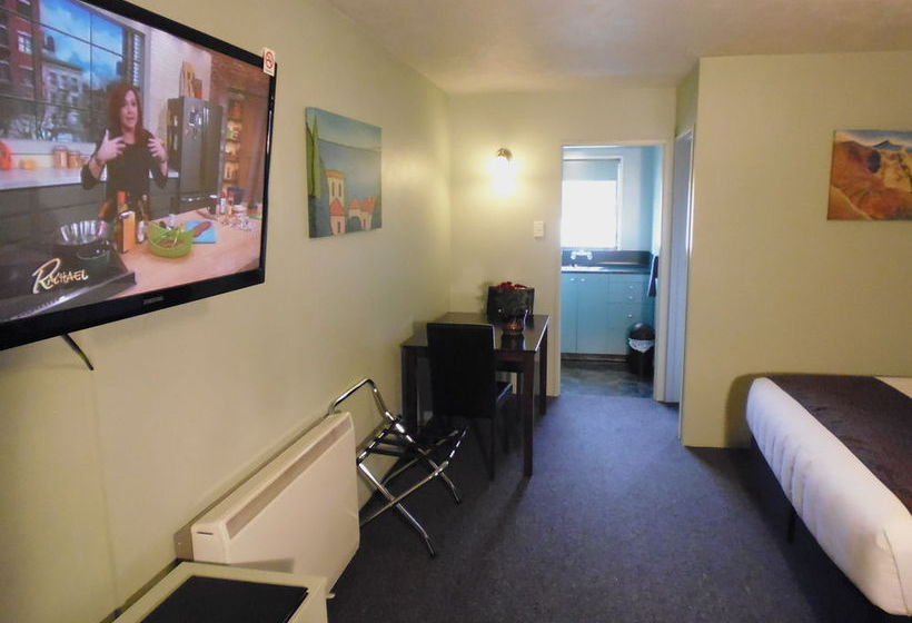 Hotel ASURE Townsman Motor Lodge 15